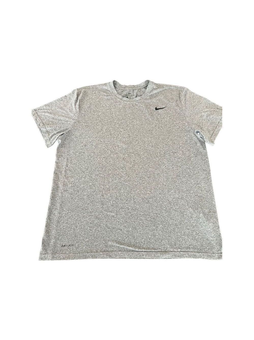 Nike Logo Dri Fit Athletic T-shirt size XL